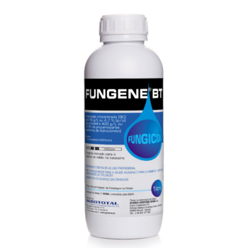 Embalagem de 1litro de Fungene BT